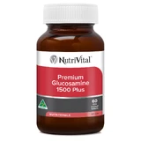 NutriVital Premium Glucosamine 1500 Plus 60 tabs