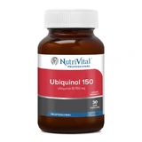 NutriVital Professional Ubiquinol 150mg 30 caps