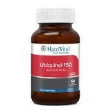 NutriVital Professional Ubiquinol 150mg 60 caps