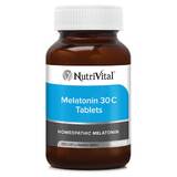 NutriVital Melatonin 30C Homeopathic 130 chewable tablets