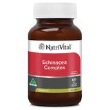 NutriVital Echinacea Complex 60 tabs