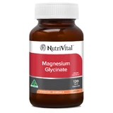 NutriVital Magnesium Glycinate 120 caps