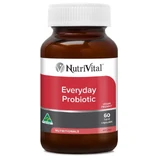 NutriVital Everyday Probiotic 60 caps