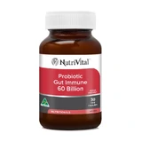 NutriVital Probiotic Gut Immune 60 Billion 30 caps