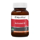 Nutrivital Activated B 30 caps