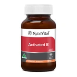 Nutrivital Activated B 60 caps
