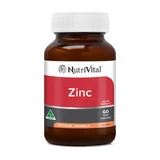NutriVital Zinc 60 caps