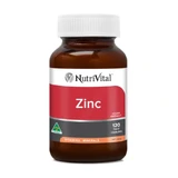 NutriVital Zinc 120 caps