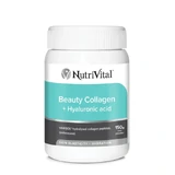 NutriVital Beauty Collagen + Hyaluronic acid 150g