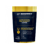 Body Science Ultra Strong Pre Workout Coffee 222g