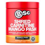 Body Science Shred Carnitine 300g Mango Pash