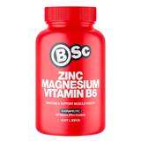 Body Science Zinc Magnesium Vitamin B6 60 Tablets