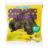 Hiltona Organic Prunes 250g