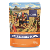 Power Super Foods Gelatinised Maca Powder 250g