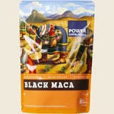 Power Super Foods Black Maca Powder Certified Organic 250g