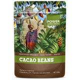 Power Super Foods Cacao Beans 250g