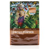 Cacao Power Organic Pure Raw Chocolate Powder 1kg