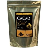 Power Super Foods Cacao Gold Raw Organic Cacao Butter Chunks 250g