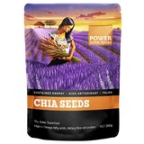 Power Super Foods Chia Seeds 250g