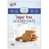 Golden Oats Cookie Mix 270g 97% sugar free