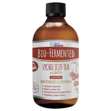 Henry Blooms Bio-Fermented Lychee Iced Tea with Green Tea 500mL