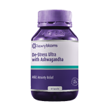 Henry Blooms De-Stress Ultra with Ashwagandha 60 caps