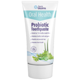 Henry Blooms Probiotic Toothpaste 100g