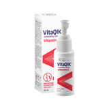 Henry Blooms VitaQIK Liposomal Spray Vitamin C 50mL