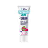 Henry Blooms Oral Health Kids Probiotic Toothpaste Super Organic Watermelon 50g