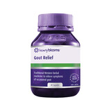 Henry Blooms Gout Relief 40 vegecaps