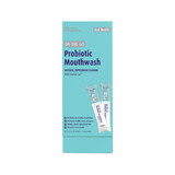 Henry Blooms On The Go Probiotic Mouthwash 11mL 20 Sachets