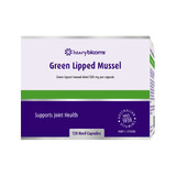 Henry Blooms Green Lipped Mussel 120 caps