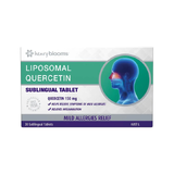Henry Blooms Liposomal Quercetin 30 Sublingual Tablets