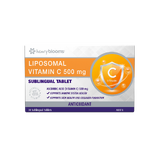 Liposomal Vitamin C 500mg Sublingual Tablet 30s