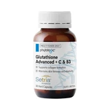 Phytologic Glutathione Advanced + C & B3 30 caps