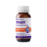 Henry Blooms VitaQIK Liposomal Glutathione 30 Sublingual Tablets