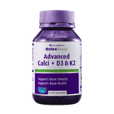 Henry Blooms OsteoBlast Advanced Calci + D3 & K2 60 tablets