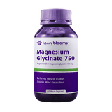 Henry Blooms Magnesium Glycinate 750mg 60 caps