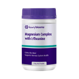 Henry Blooms Magnesium Complex With L-Theanine 150g