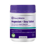 Henry Blooms Magnesium + Sleep 60 Tablets