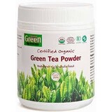 Certified Organic Green Tea Powder (Matcha) 150g