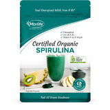 Morlife Spirulina Powder Certified Organic 1kg