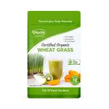 Morlife Wheat Grass Certified Organic Powder 200g