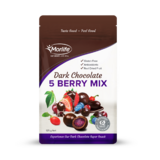 Morlife Dark Chocolate 5 Berry Mix 125g