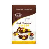 Morlife Dark Chocolate Ginger 125g