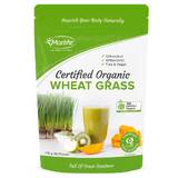 Morlife Wheat Grass Certified Organic 700g