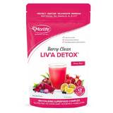 Morlife Berry Clean Liv'a Detox 200g