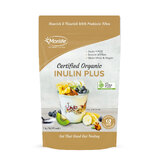 Morlife Certified Organic Inulin Plus Powder 1kg