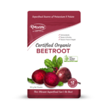 Morlife Beetroot Powder Certified Organic 150g