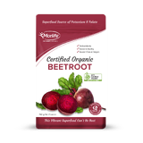 Morlife Beetroot Powder Certified Organic 150g
